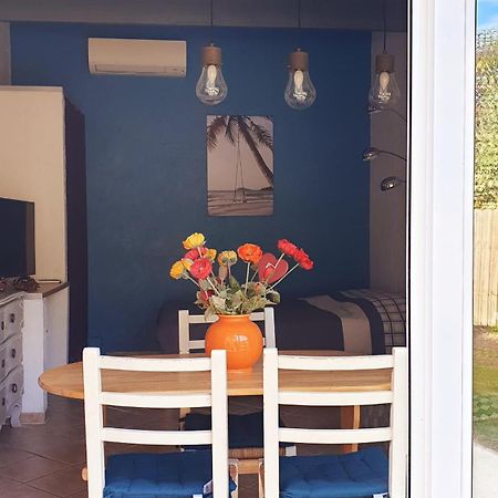 Studio 33 M2 Au Calme Proche Hyeres 拉克罗 外观 照片