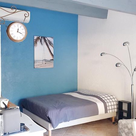 Studio 33 M2 Au Calme Proche Hyeres 拉克罗 外观 照片