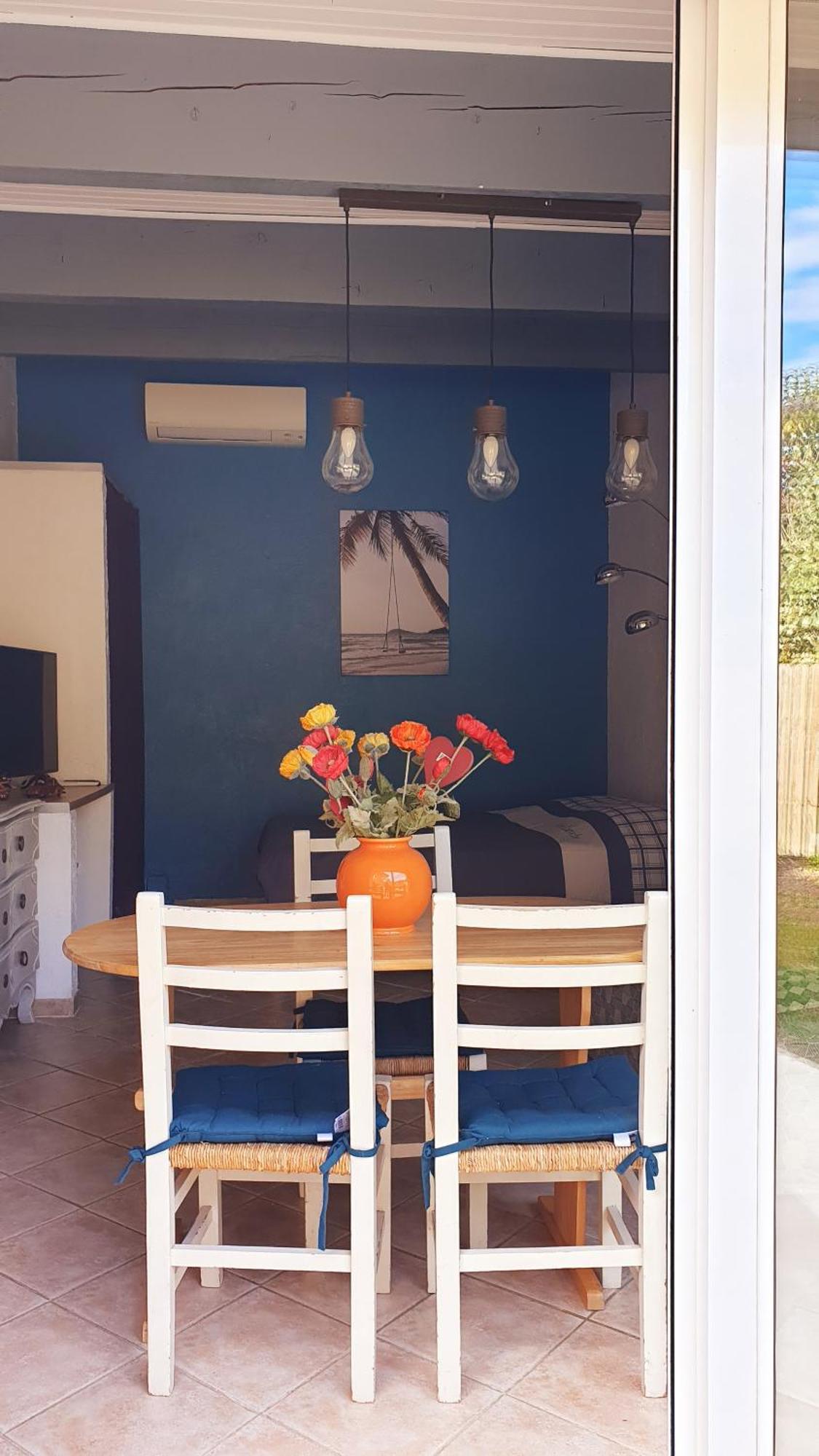 Studio 33 M2 Au Calme Proche Hyeres 拉克罗 外观 照片